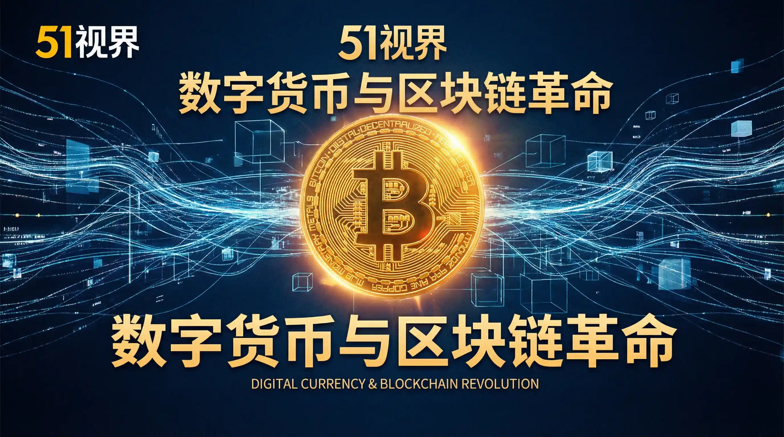 数字货币与区块链革命专题 - 好男人免费资源视频在线观看 金融科技